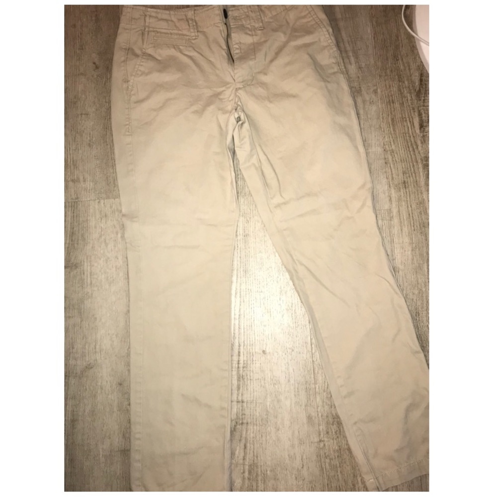 Khaki pants